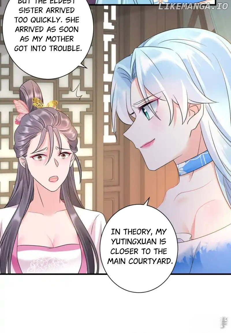 The Cold King’s Beloved Forensic Wife chapter 67 - page 8